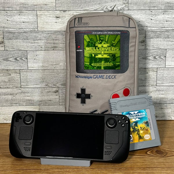 Sac de voyage Steam pour Game Boy