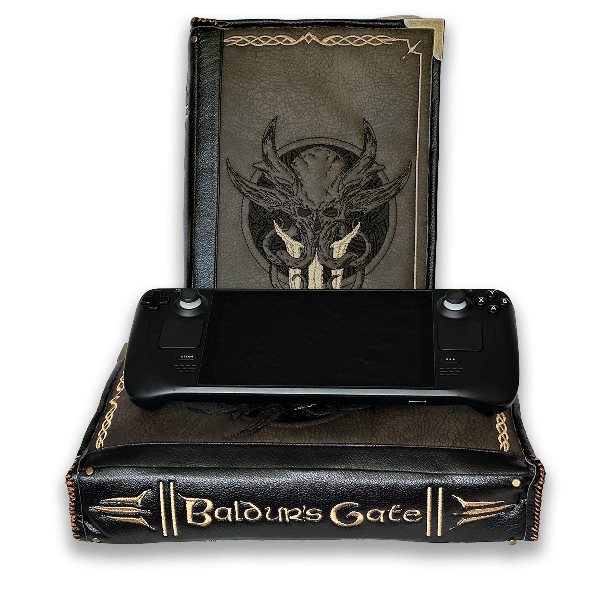 Magcase 2.0 MDF Magnetic Carrying Case / Display Case for Miniatures / Miniature  Storage Designed for Warhammer 40k, Aos, Dnd, and More 