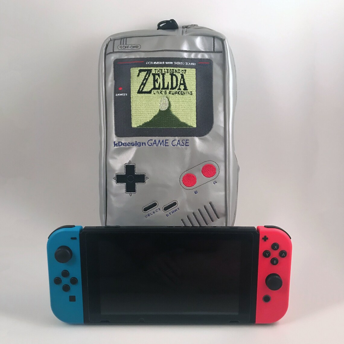 Game Boy Bag Nintendo Switch / Switch Lite Case Etsy