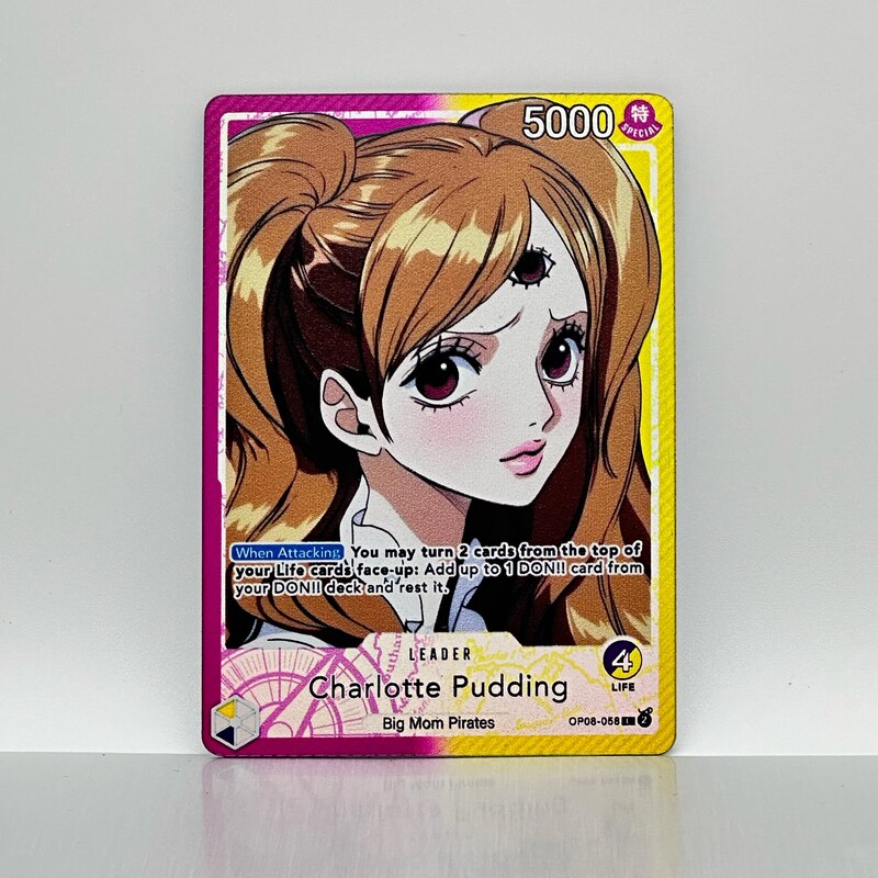 Pudding - Etsy