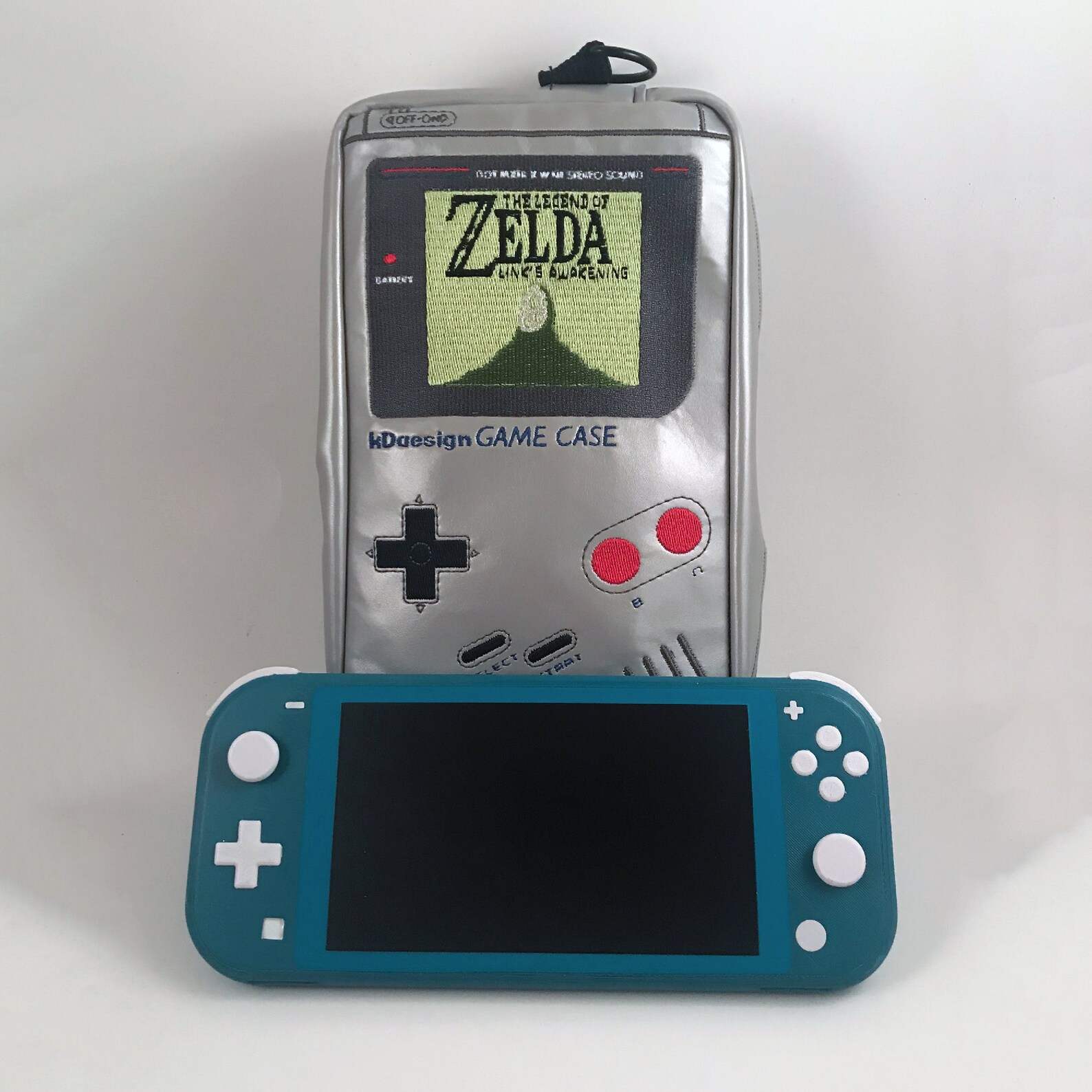 Game Boy Bag Nintendo Switch / Switch Lite Case Etsy