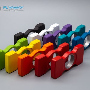Fidget Spinner - Falcon Cerakote - Flyaway Toys