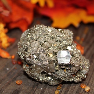 Pyrite Cluster Nice Cubes