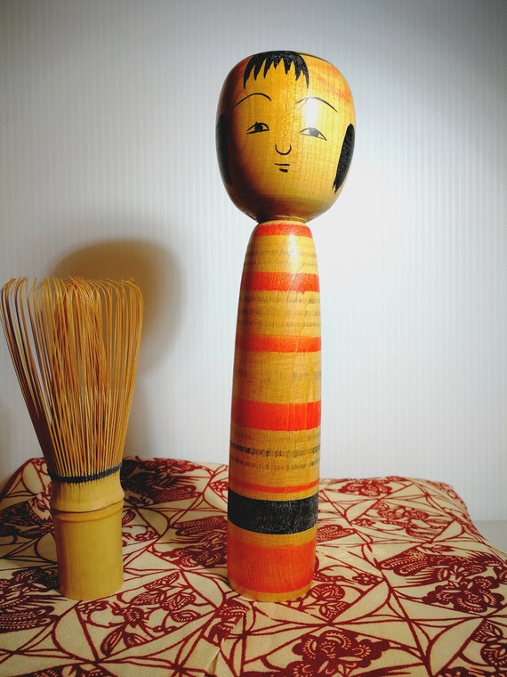 kokeshi vintage