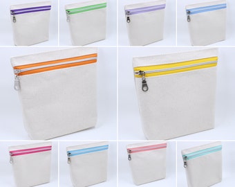 Canvas Perfect Pouch