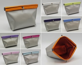 Vegan Cosmetic Bag