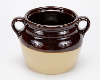 Olla de gres Monmouth con marca de Maple Leaf Maker