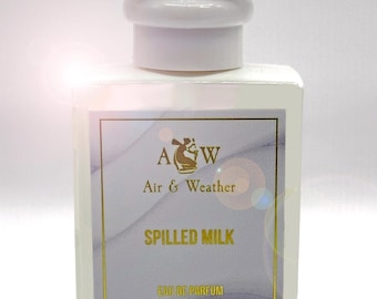 Milky Honey Vanilla Crème Brûlée Perfume: A Lactonic Gourmand Fragrance