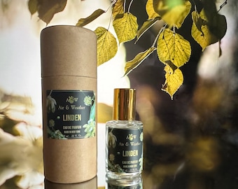 Air & Weather's Linden - Hydrating Roll-On Oil Perfume - 10 ml * Includes Shipping Within the U.S.!