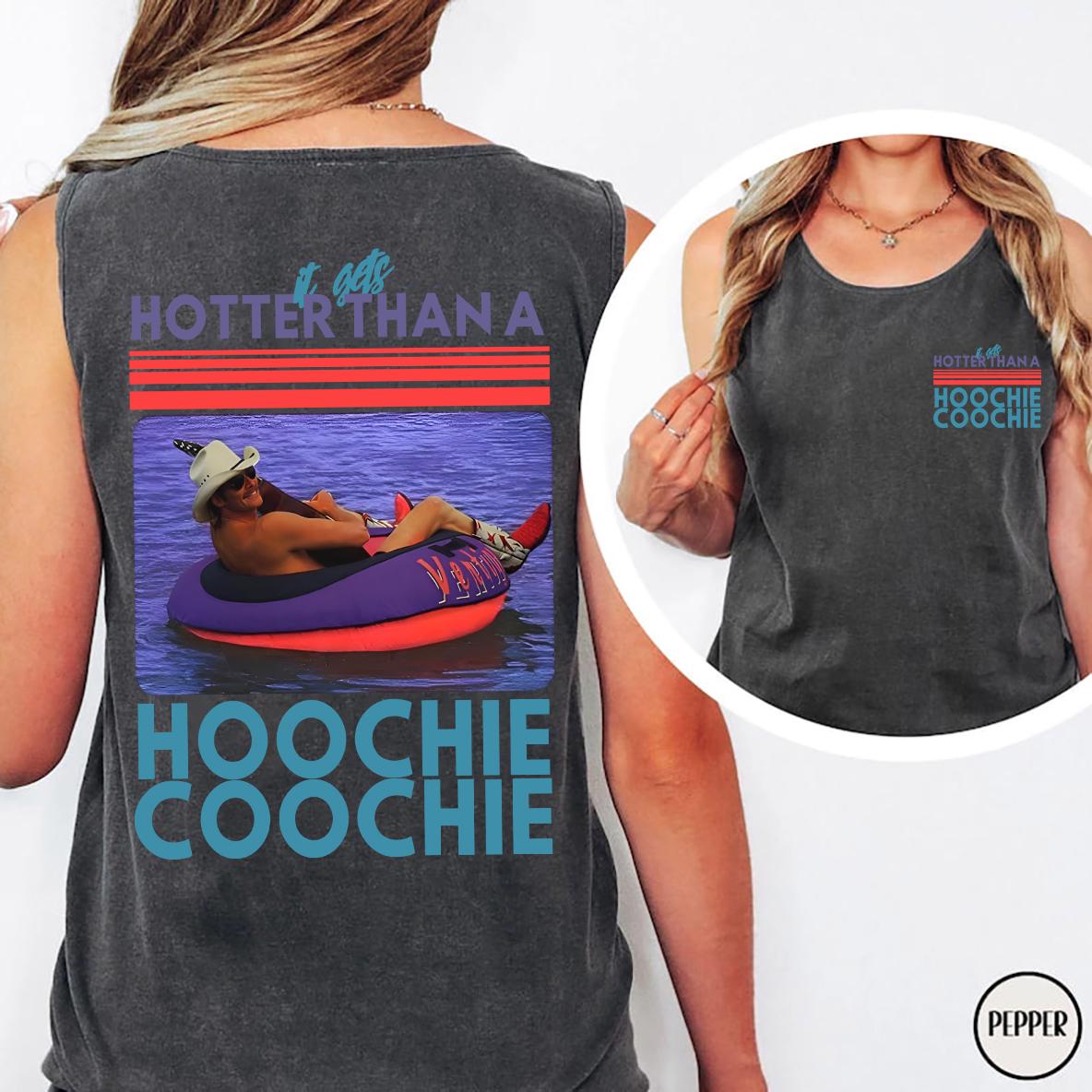 Hoochie Coochie Crop Top - Etsy