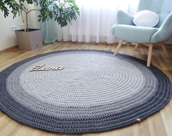 nursery boy rug