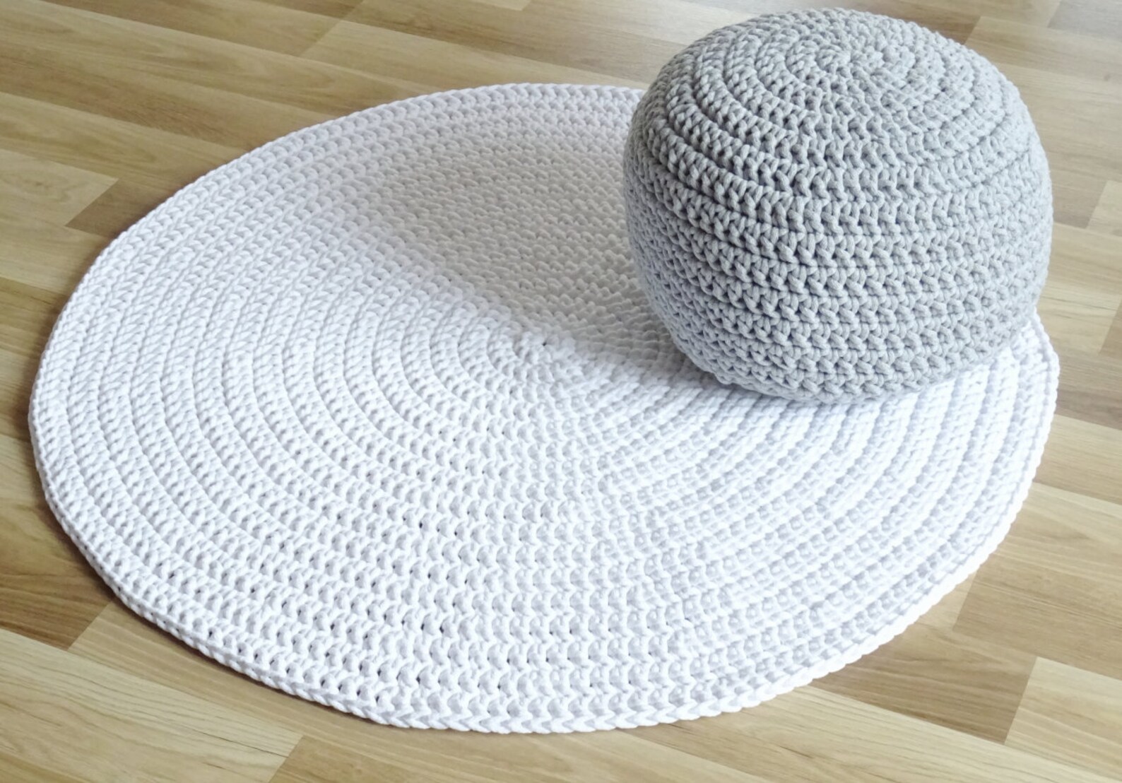 White Round Rug Nursery Decor White White Carpet Bathroom Etsy Australia