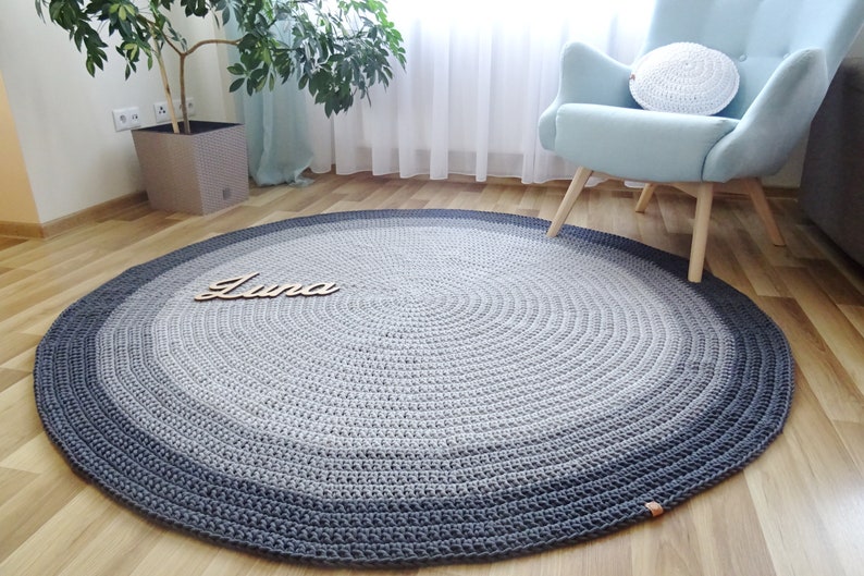 boy nursery rugs