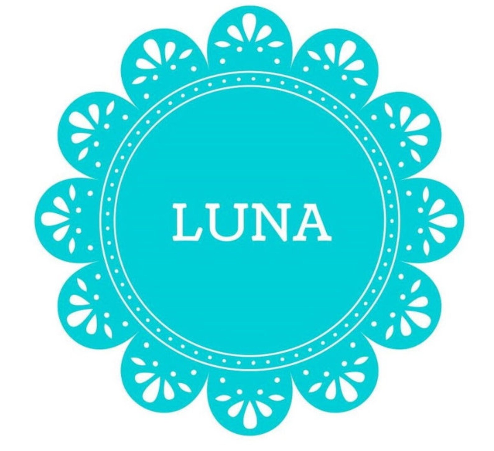 Cream Rag Rug Round Rug for Nursery Natural Round Rug Round Etsy