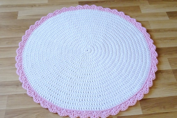 kuhle dekoration teppich kinder rund, teppich rund kinderzimmer deko babyzimmer deko zimmer | etsy, Innenarchitektur