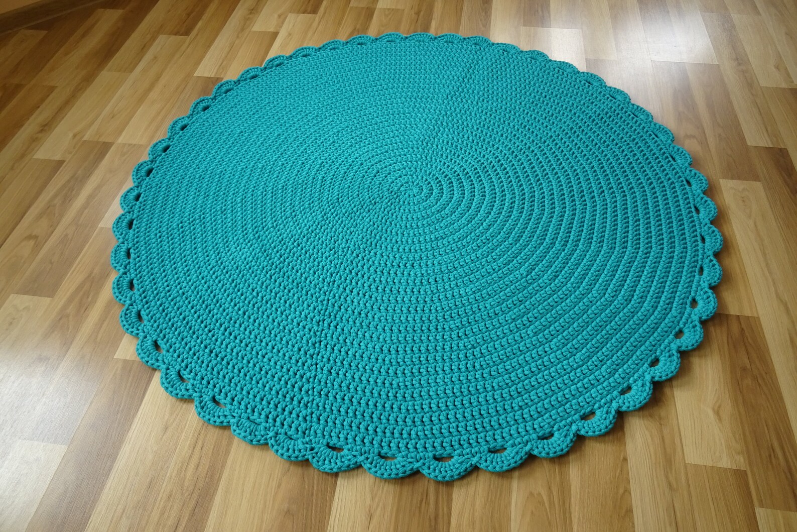 Round nursery rug small round rug lunarug kids room rug Etsy