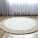 see more listings in the Crochet Round rug section