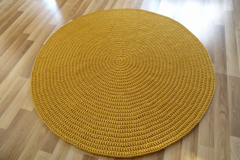 Teppich rund grau kinderteppich grau wohnzimmerteppich | Etsy