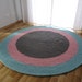 see more listings in the Tapis rond au crochet section