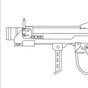 Fallout 4 Missile Launcher Blueprint