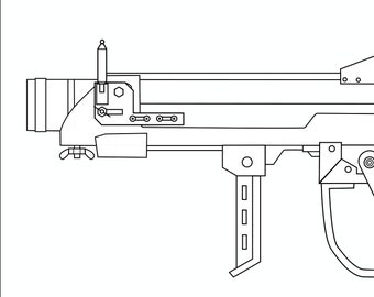 Fallout 4 Missile Launcher Blueprint