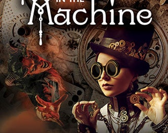 Signed copy of Demon in the Machine
