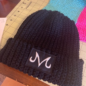 Custom Dragon Ball Beanie