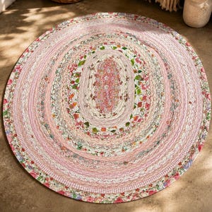 Jelly Roll Rug
