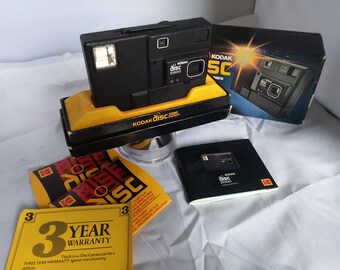 Kodak Disc 2000 Film Camera