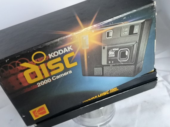 kodak disc 2000
