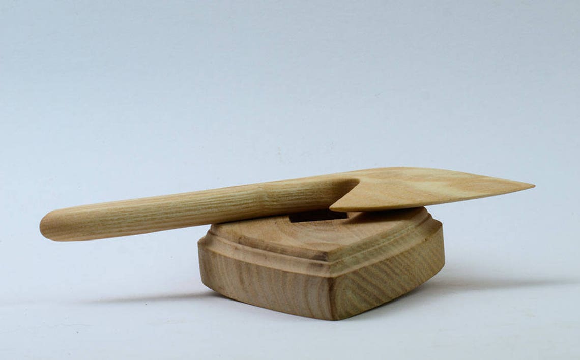 Wooden Butter Spreader Wood Handmade Kitchen Utensils Wooden | Etsy