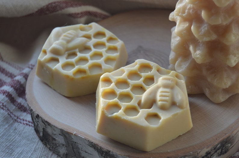 Jersey Cow Cream Soap Bars Etsy