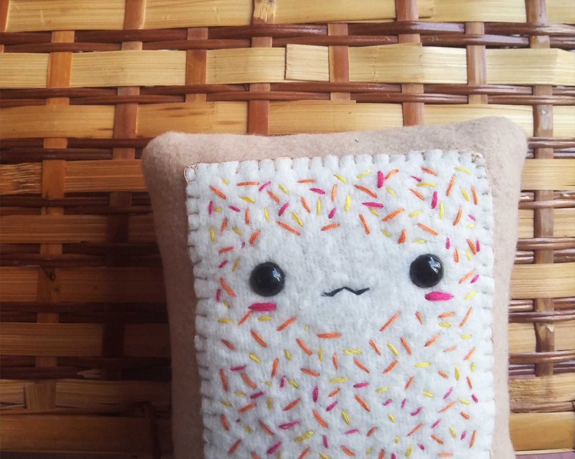 pop tart plush