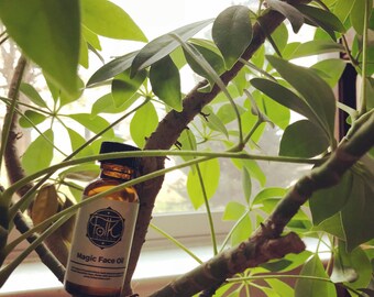 Magic Face Oil