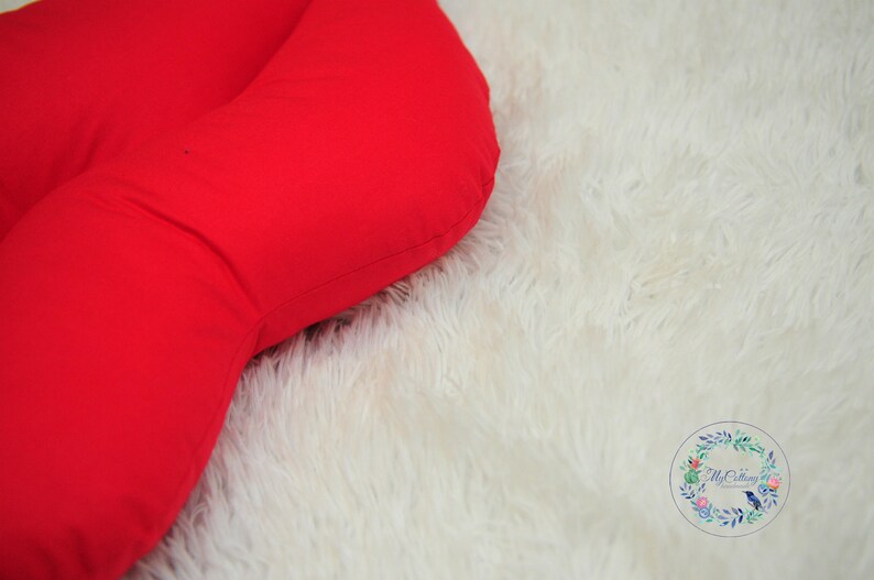 In Stock Lips pillow love pillow handmade kiss pillow Etsy