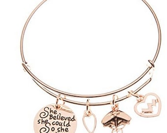 Nurse Gift -Nurse Bracelet –Nurse Gift - Nursing - Perfect for Nurses and Nurse Gifts