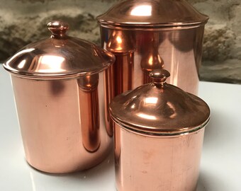 Copper Kitchen Etsy