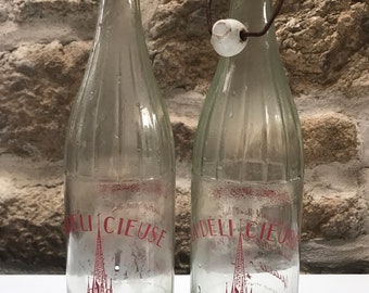French lemonade Bottle Carafe