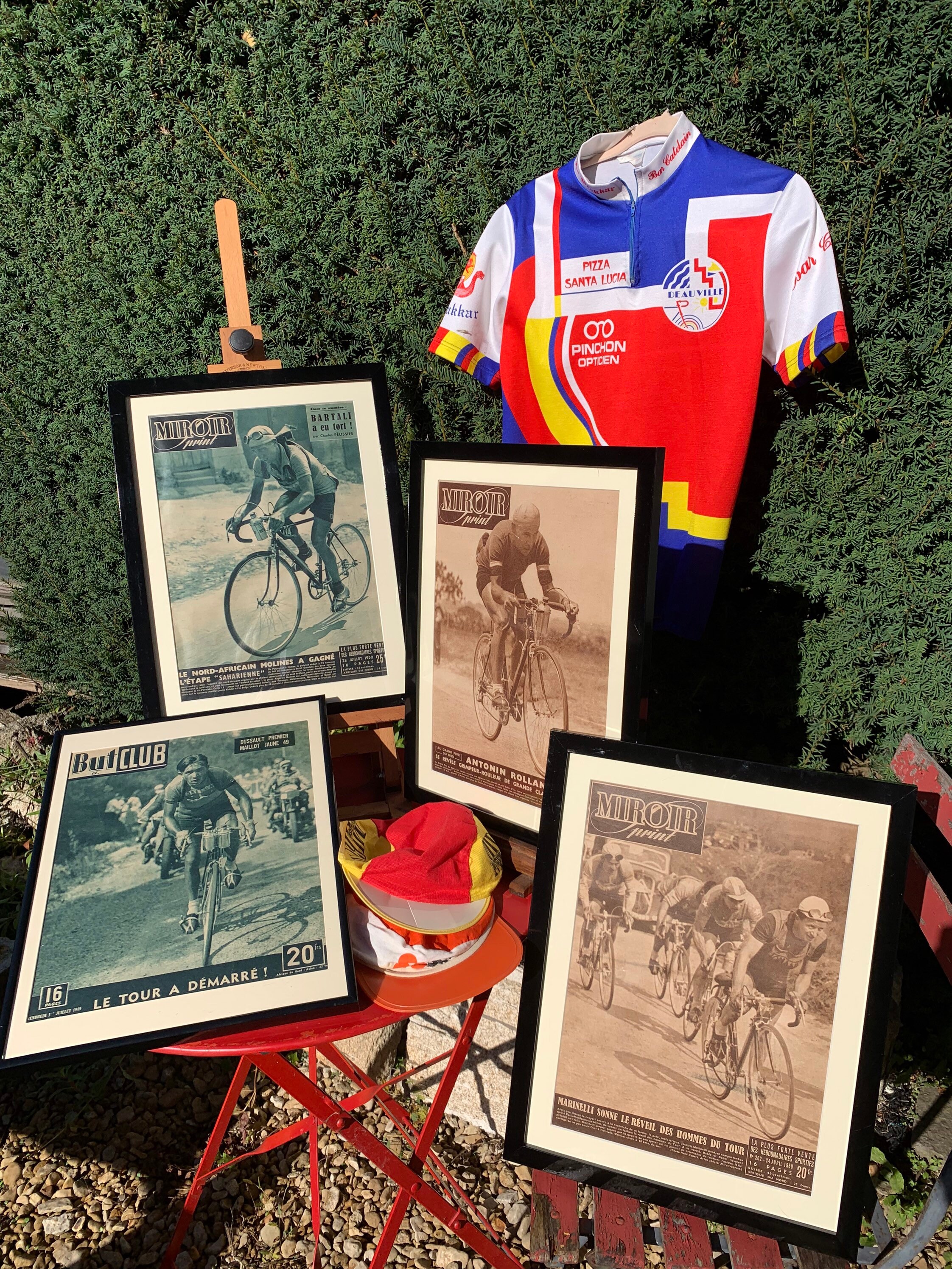 1966 Tour De France - Etsy UK