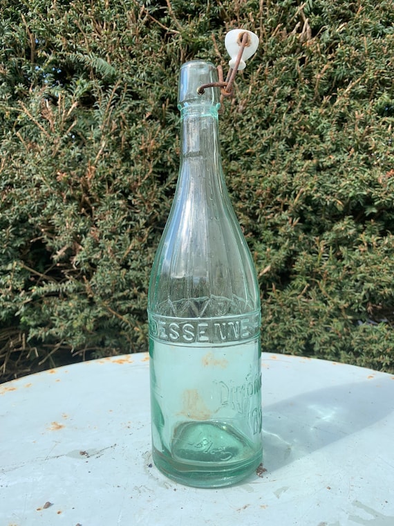 Carafe bouteille d'eau française - Etsy France