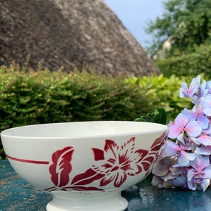 Cafe au Lait Bowl Coffee Cup Bol