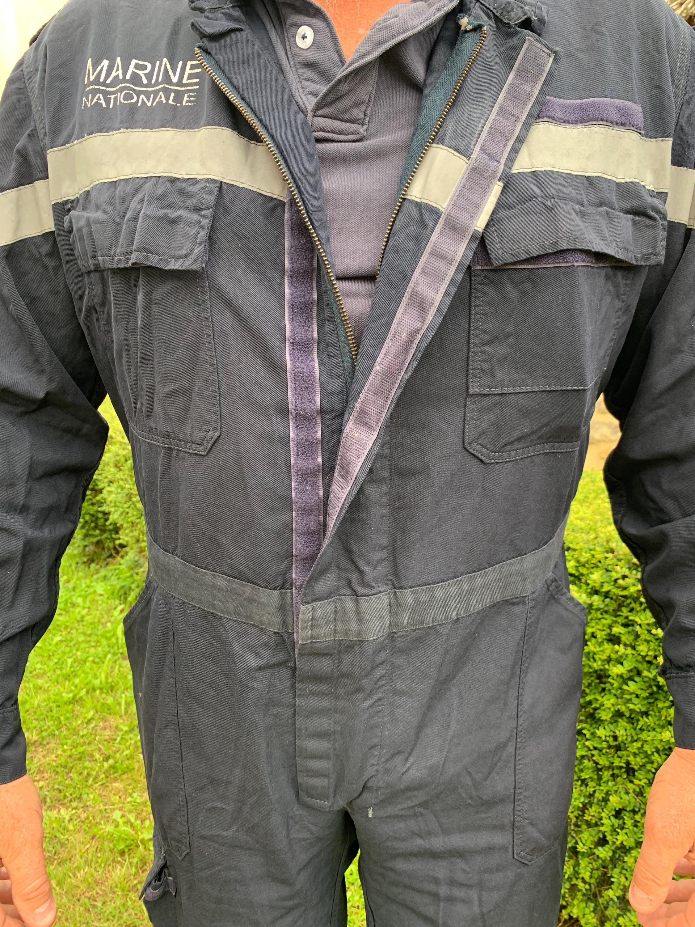 Marine National Overall Boiler Suit - Etsy