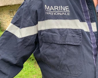 Marine National Overall Boiler Suit - Etsy Ireland