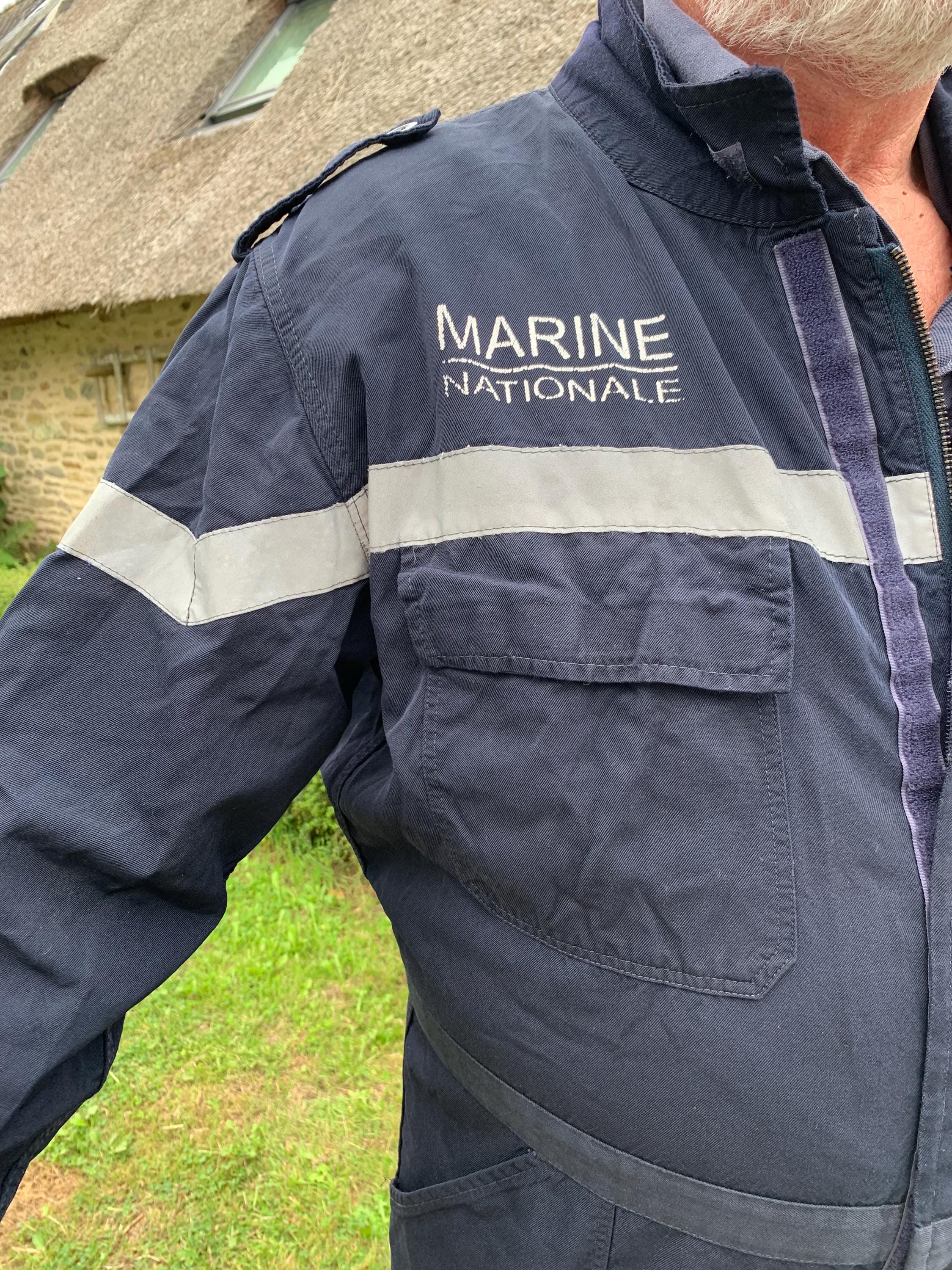 Marine National Overall Boiler Suit - Etsy