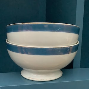 Cafe au Lait Bowl Coffee Cup Bol