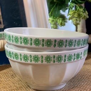 Cafe au Lait Bowls  Coffee Cup French Cuisine.