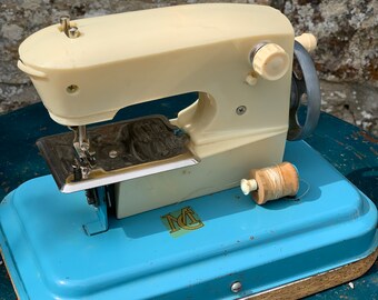 Machine à coudre SINGER vintage jouet fillette - Collection