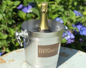 Champagne Bucket, Seau a Champagne French Dining, Cuisine , Entertaining ,Drinks party , Celebration