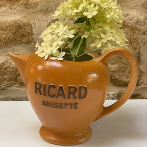 Ricard Jug Pitcher Pastis, French Cafe Bar