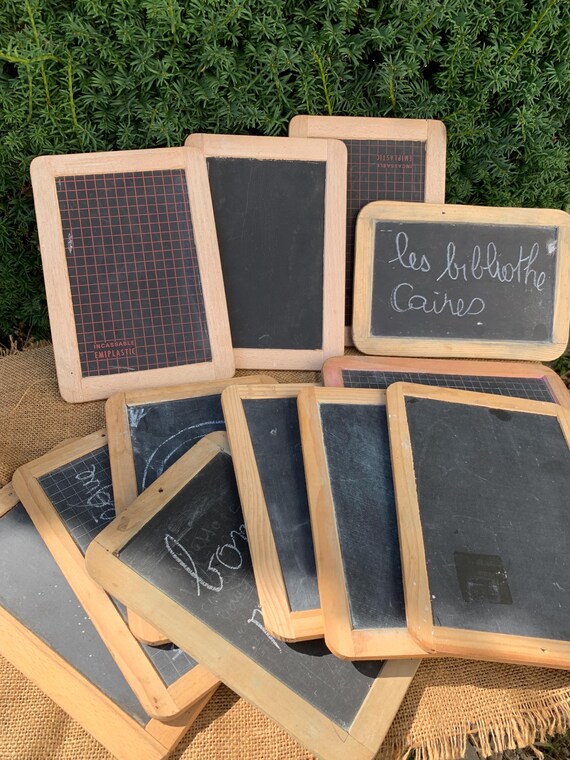 ヴィンテージ黒板 【公式通販】